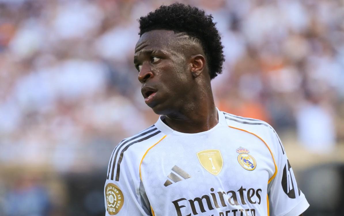 okooo澳客网官网-记者：沙特准备3.5亿向皇马报价维尼修斯，并开出5年10亿合同