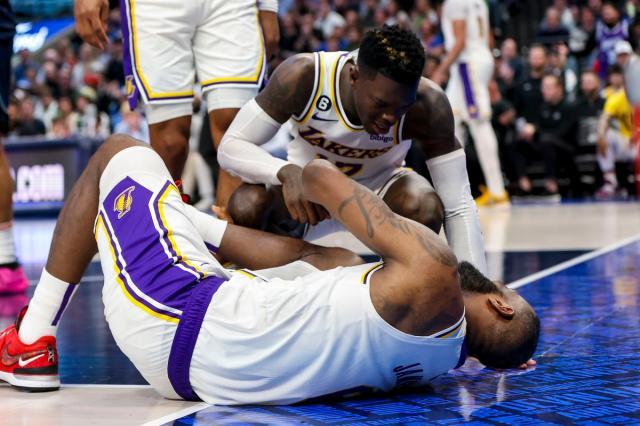 okooo澳客网官网-詹姆斯或因伤长期缺席 湖人季后赛前景再度蒙尘