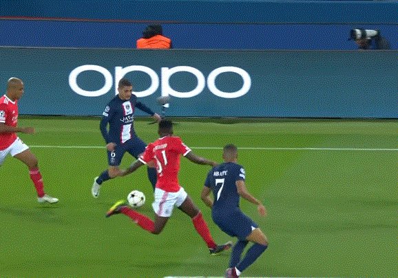 澳客网官网-【欧冠】姆巴佩点射 巴黎主场1比1再平本菲卡