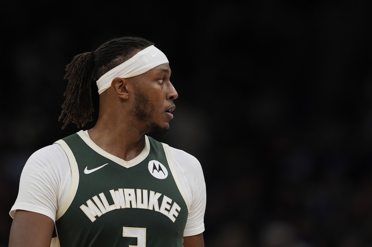 澳客-雄鹿主场迎战雷霆 迈尔斯·特纳&小凯文·波特因伤缺席比赛