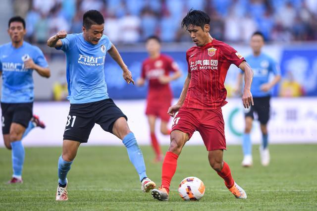 澳客网官网-海港继续放手力挺莱科？ 球员：已找回一些强队感觉