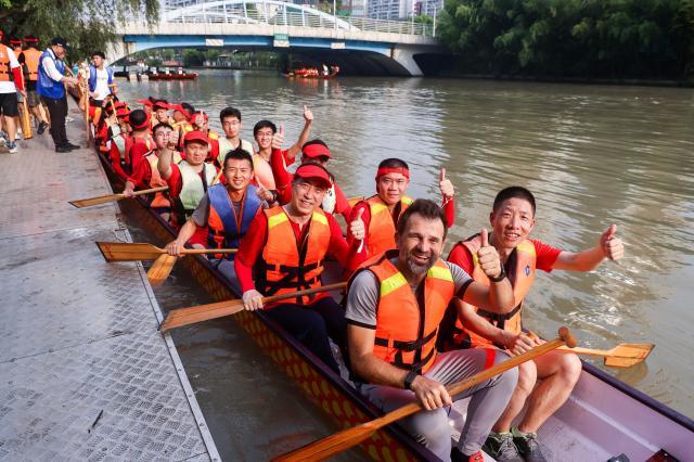 澳客-莱科起航北上会合海港在即:想家人但这里更有激情