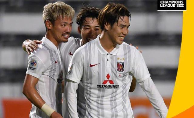 澳客-【亚冠】全场零射门 山东泰山0比5浦和红钻1分收官